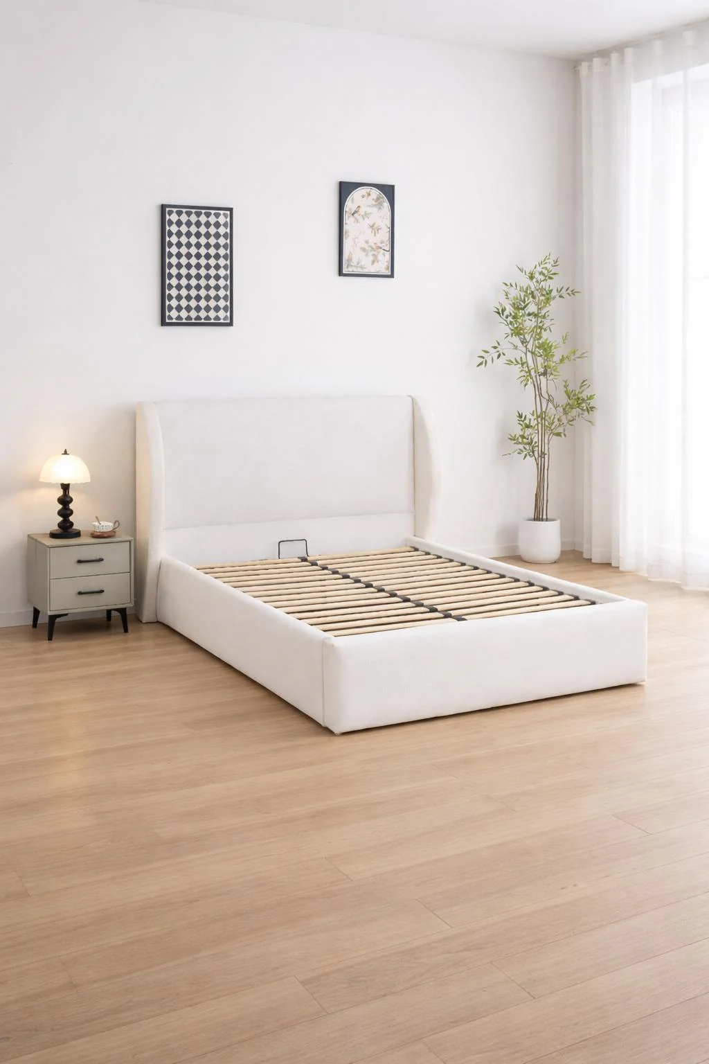 Collection lit coffre